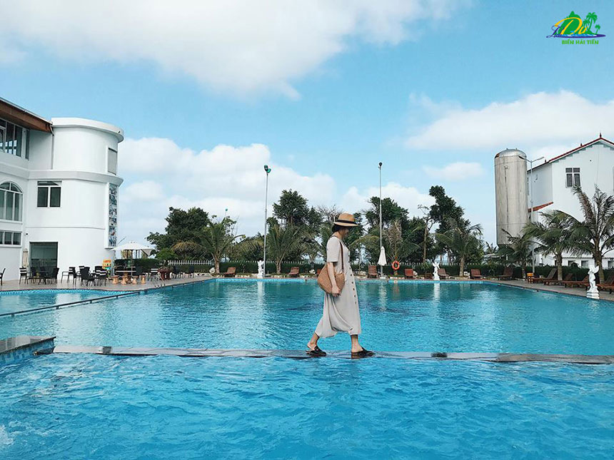 Danh sách Khách sạn biển Hải Tiến có bể bơi ngoài trời 