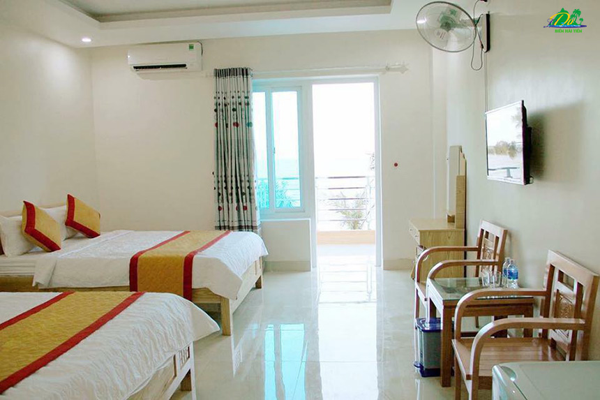 5 Khách sạn gần biển Hải Tiến Thanh Hóa giá rẻ đẹp nên đặt phòng