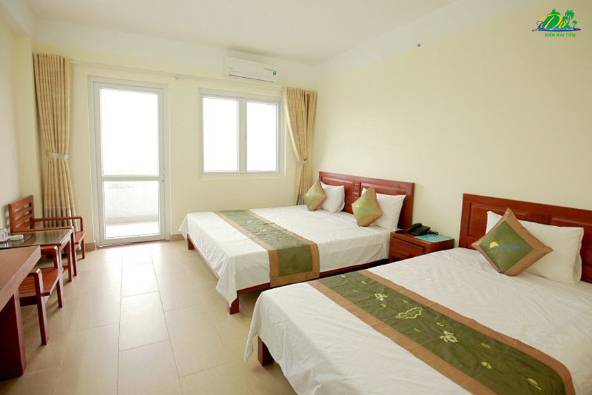 Top 5 khách sạn gần biển Hải Tiến Thanh Hóa view siêu đẹp