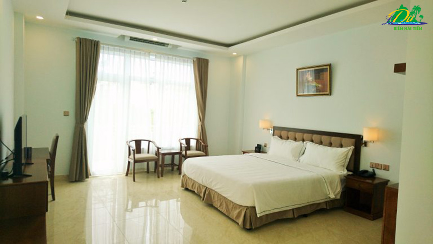 Giá phòng khách sạn biển Hải Tiến Thanh Hóa review từ A-Z