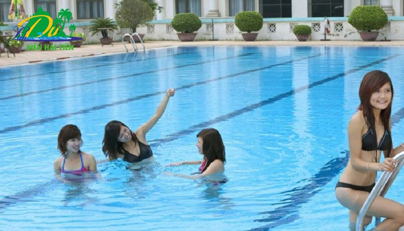 Khách sạn Huy Hoàng Hải Tiến