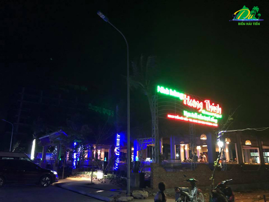 Top nhà hàng ngon tại biển Hải Tiến | Hưng Thịnh Quán View biển