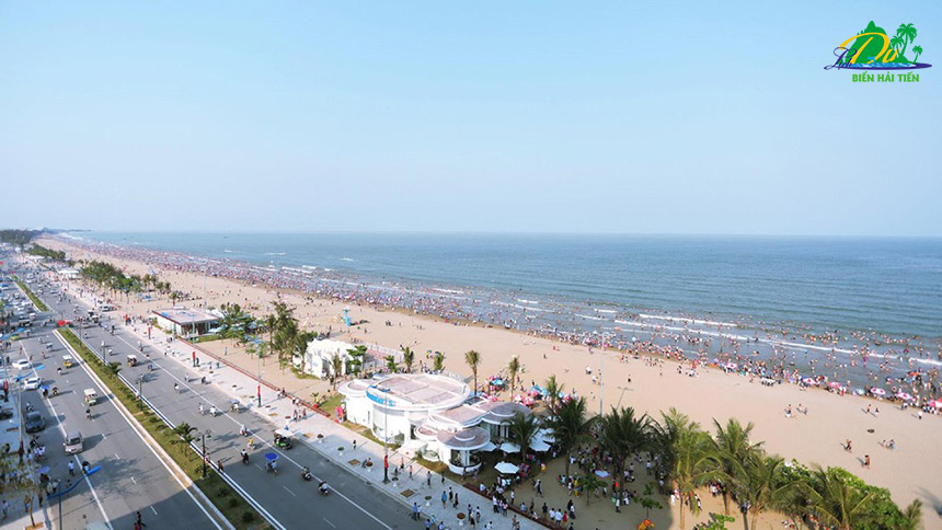 Top 5 các bãi biển đẹp ở miền Bắc Việt Nam nên đi nhất hiện nay