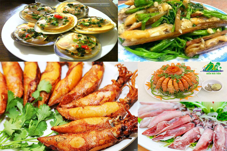 Nhất nướng 36 Hải Tiến - quán ăn ngon tại Biển Hải Tiến không thể bỏ qua