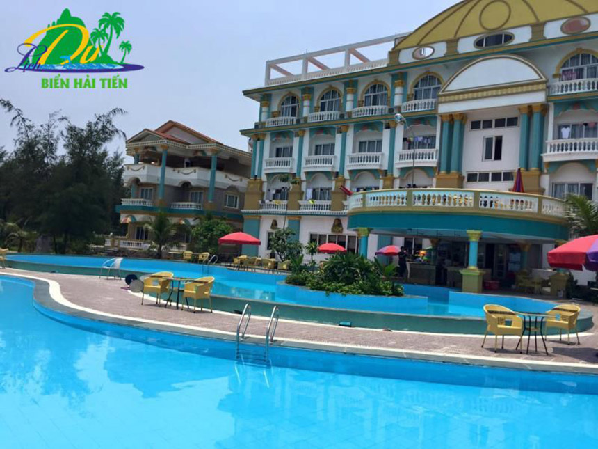Top các khách sạn tốt nhất biển Hải Tiến giá rẻ chỉ từ 400k