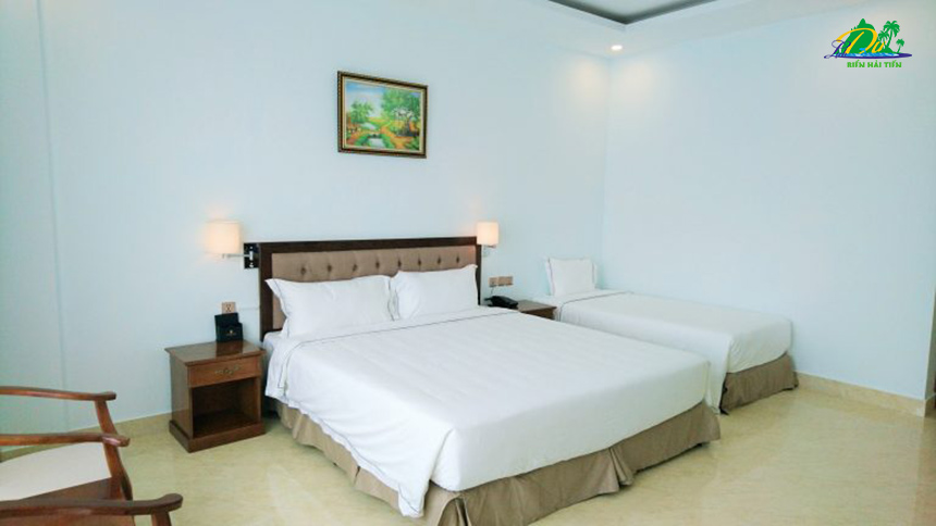 15 Đánh giá khu nghỉ dưỡng Paracel Resort Hải Tiến review từ A-Z