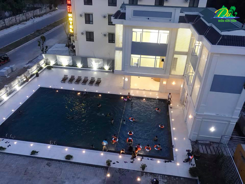5 Khách sạn gần biển Hải Tiến Thanh Hóa giá rẻ đẹp nên đặt phòng