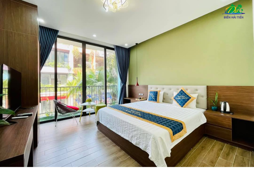 5 Kinh nghiệm đặt phòng resort, khách sạn Flamingo Hải Tiến