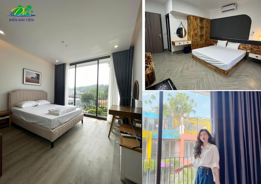 5 Kinh nghiệm đặt phòng resort, khách sạn Flamingo Hải Tiến