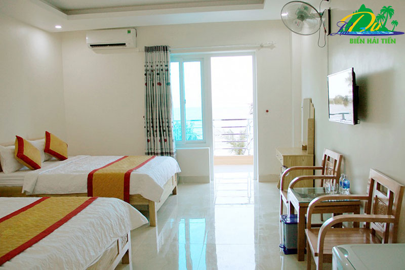 5 Resort, khách sạn bãi biển Hải Tiến Thanh Hóa nổi bật nhất