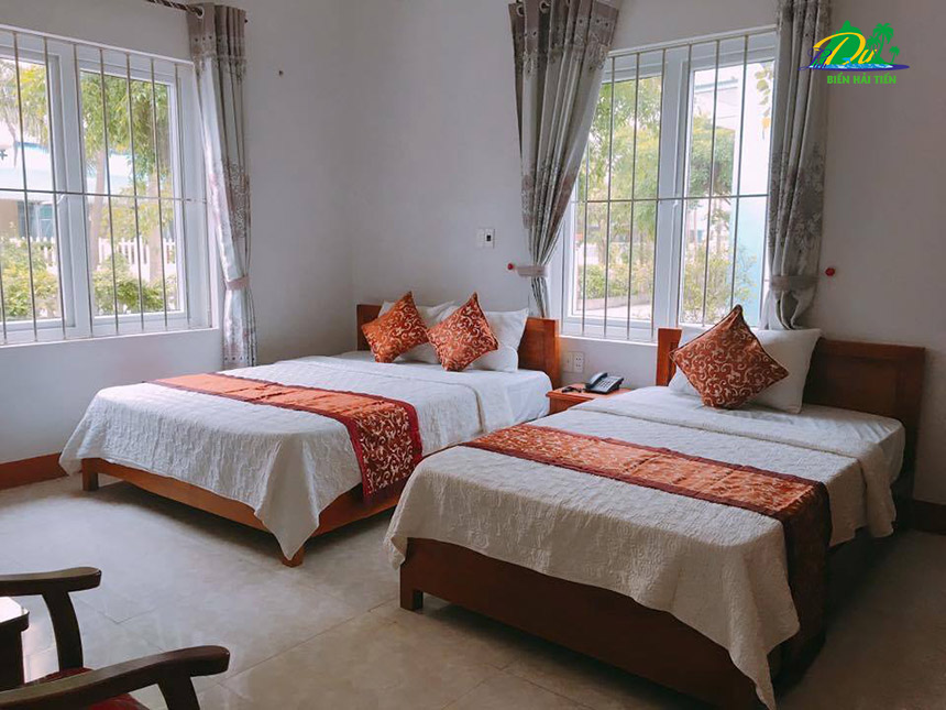 5 Resort, khách sạn bãi biển Hải Tiến Thanh Hóa nổi bật nhất