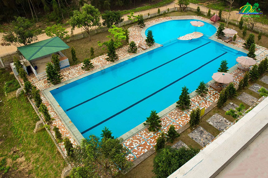 Top 5 resort khách sạn biển Hải Tiến có bể bơi ngoài trời siêu đẹp