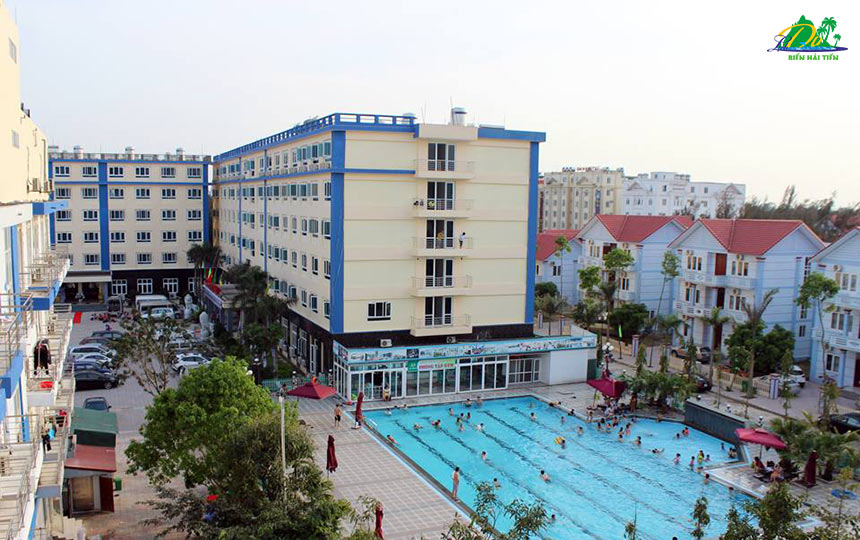 Top khách sạn có bể bơi tại Biển Hải Tiến đẹp, giá tốt nhất
