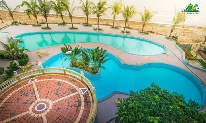 Top resort, khách sạn có bể bơi đẹp ở Biển Hải Tiến xứng đáng đồng tiền
