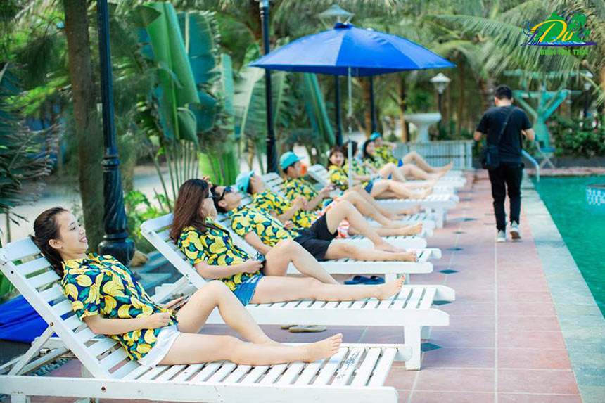 5 Resort, Khách Sạn Có Bể Bơi Ở Biển Hải Tiến Thanh Hoá giá chuẩn