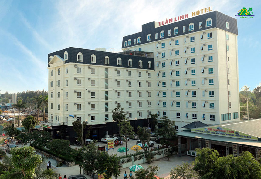 Top 5 khách sạn gần biển Hải Tiến Thanh Hóa view siêu đẹp