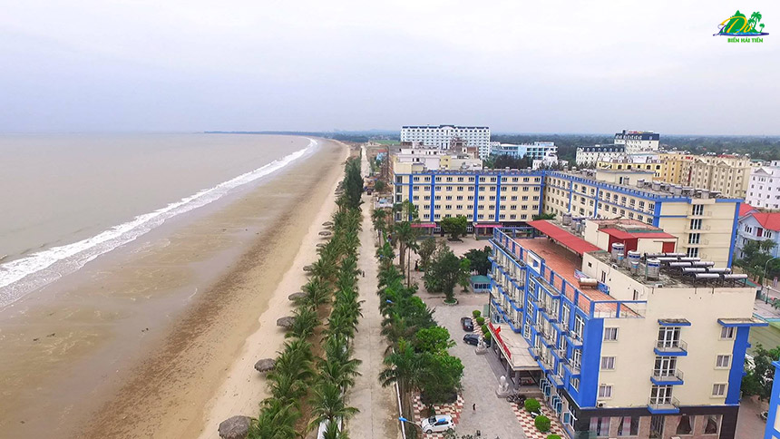 Danh sách các khách sạn gần biển Hải Tiến Thanh Hóa view siêu đẹp