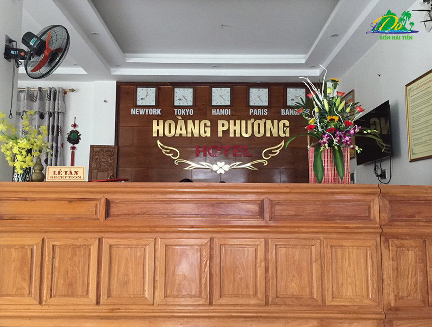 Cập nhật giá khách sạn Hoàng Phuong Hải Tiến Thanh Hóa mới nhất