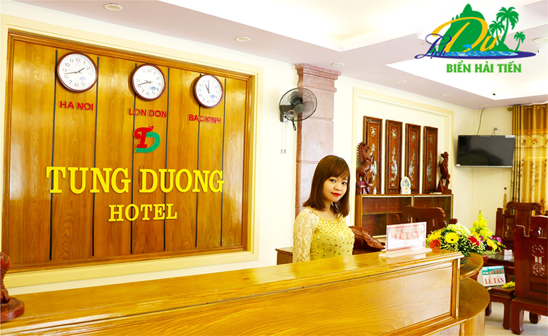 Đánh giá khách sạn Tùng Dương Hải Tiến Thanh Hóa có tốt không?