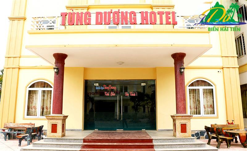 Đánh giá khách sạn Tùng Dương Hải Tiến Thanh Hóa có tốt không?