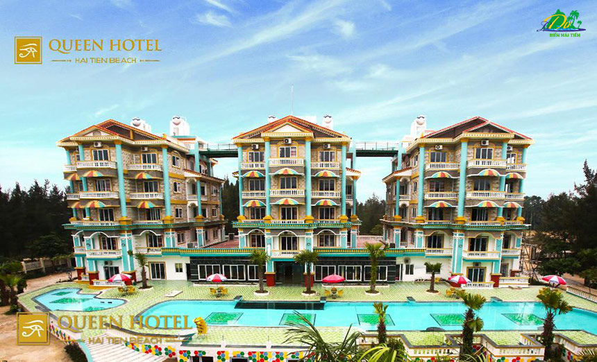 Danh sách 6+ khách sạn tại biển Hải Tiến Thanh Hóa từ 399k