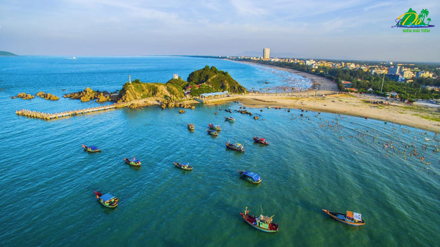 Điểm danh các bãi biển đẹp ở miền Bắc Việt Nam đáng để vi vu