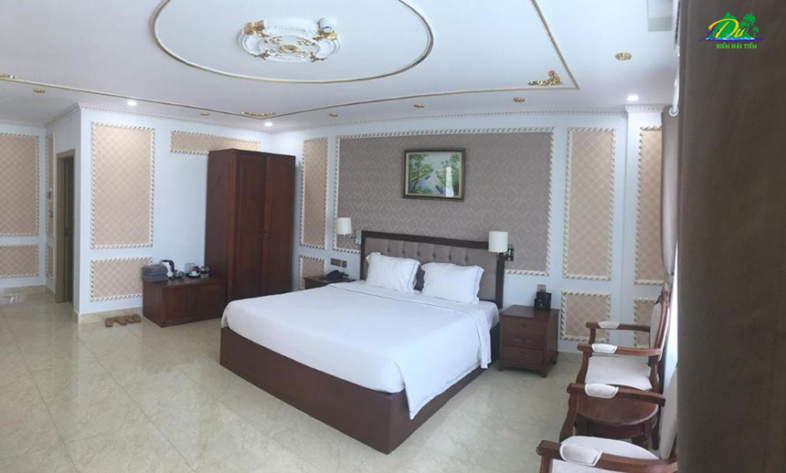 Giá phòng khách sạn ở biển Hải Tiến bao nhiêu tránh bị chặt chém?