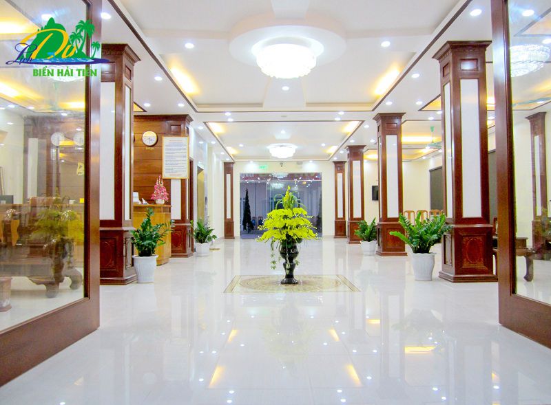 khách sạn Bảo An Hải Tiến 