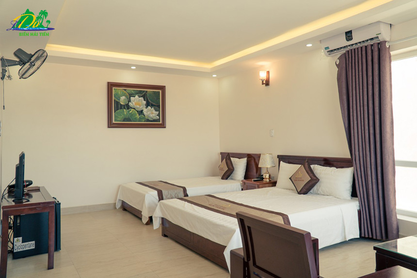 Khách sạn Sen House hotel Hải Tiến cập nhật giá phòng mới nhất