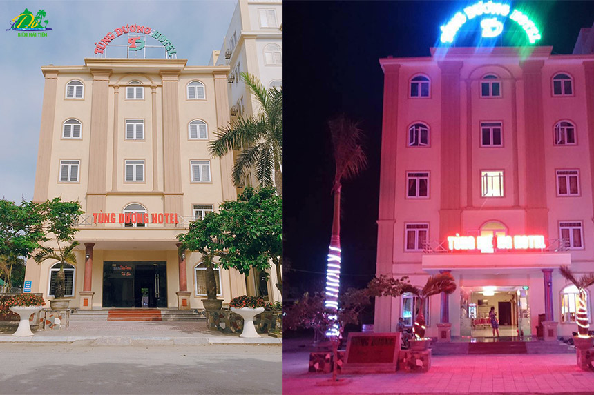 Khách sạn Tùng Dương biển Hải Tiến view đẹp cập nhật giá mới nhất