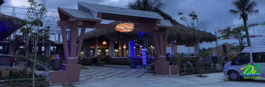 Nhà hàng Hưng Thịnh Quán - Nhà Hàng ngon tại Biển Hải Tiến