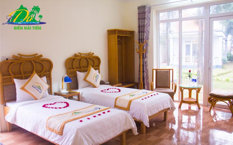 Danh sách những khách sạn giá rẻ tại Biển Hải Tiến giá chỉ từ 350.000 đồng