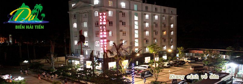Tổng hợp các khách sạn giá rẻ ở biển Hải Tiến Thanh Hoá đáng ở nhất