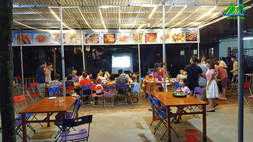 Danh sách quán ăn ngon tại biển Hải Tiến cập nhật mới nhất