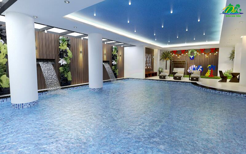 Danh sách các resort khách sạn biển Hải Tiến có bể bơi đẹp nhất