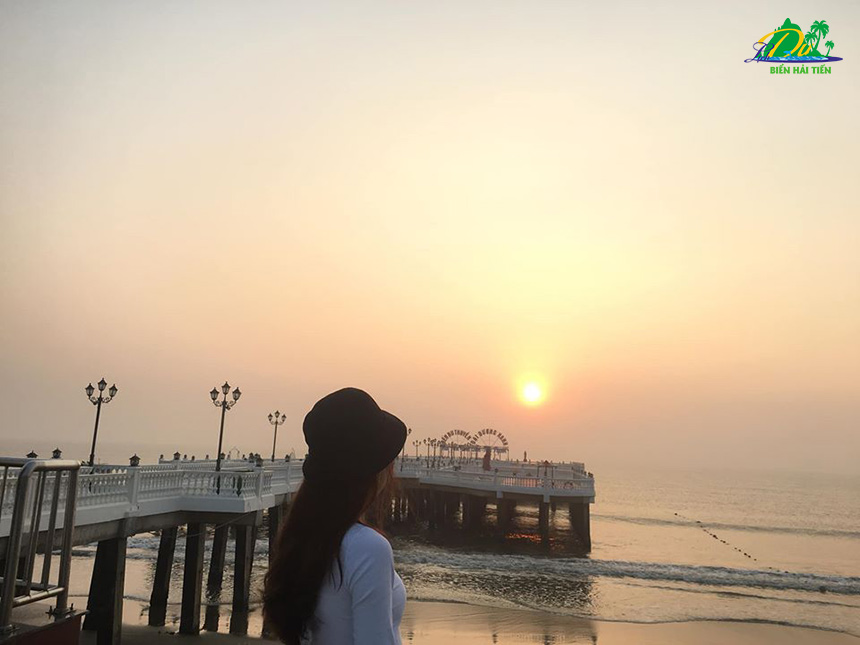 Review cầu cảng biển Hải Tiến Thanh Hóa +50 ảnh siêu đẹp