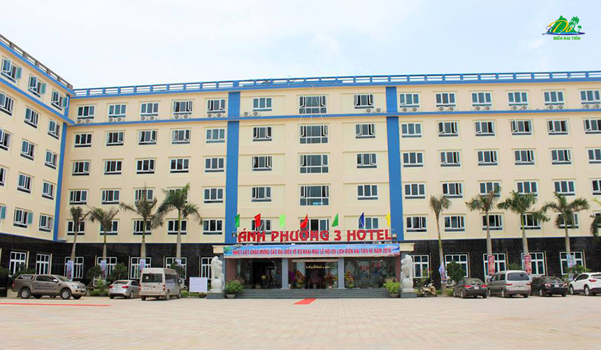 Review khách sạn Ánh Phương 3 biển Hải Tiến Thanh Hóa từ A-Z ăn ở