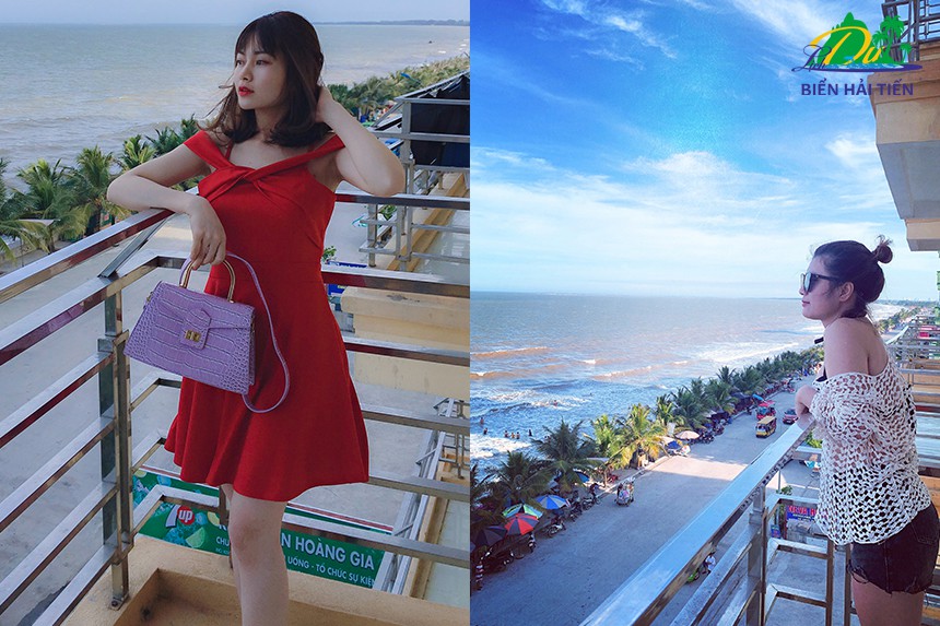 Top 3 khách sạn biển Hải Tiến Thanh Hóa giá rẻ nhất từ 400k