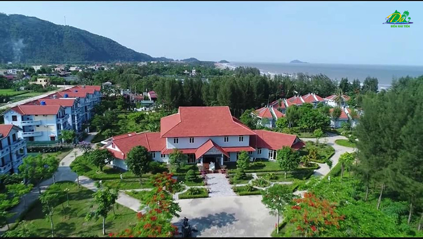 TOP 3 Khách sạn chụp hình đẹp ở biển Hải Tiến cực hút mắt