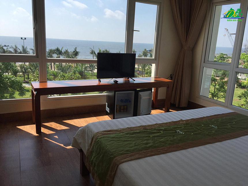 TOP 3 Khách sạn chụp hình đẹp ở biển Hải Tiến cực hút mắt