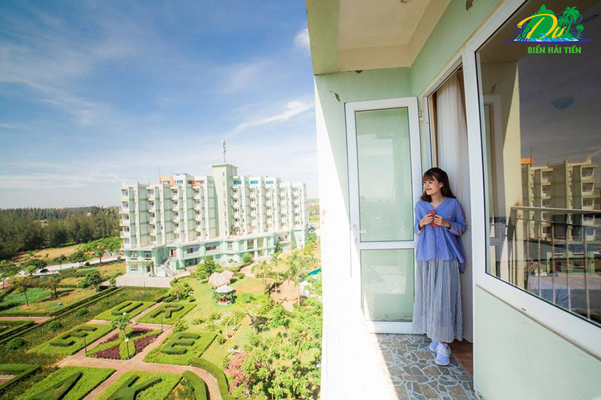 Top 4 villa biển Hải Tiến Thanh Hóa giá từ 800k nên ở nhất 2019