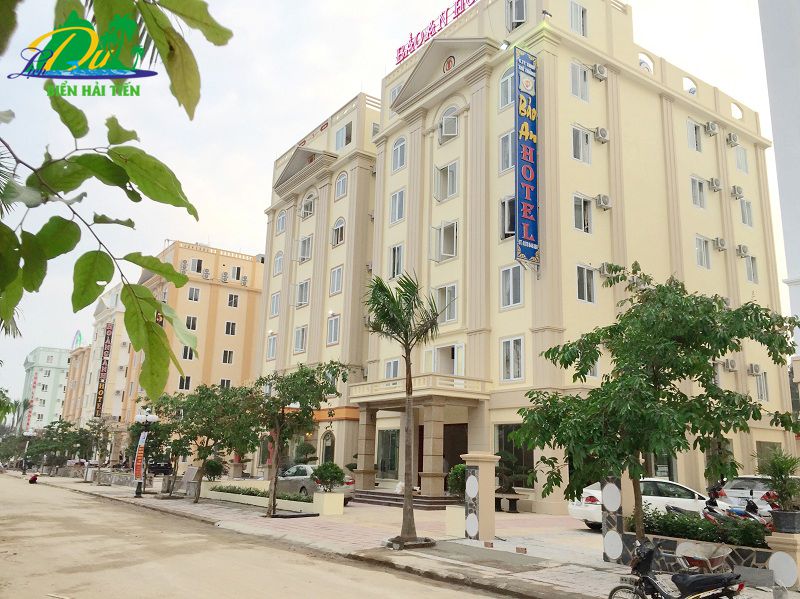 Danh sách Top 6 khách sạn Biển Hải Tiến tiện nghi, view đẹp giá từ 399.000đ