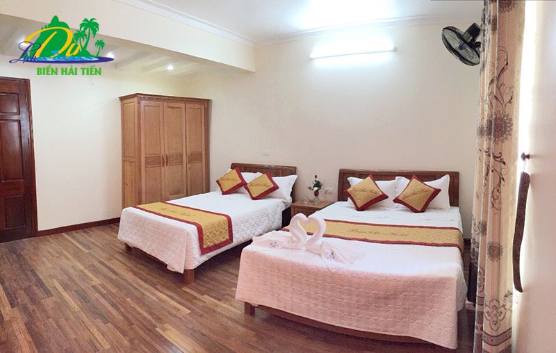 Top 6 khách sạn tại Biển Hải Tiến tiện nghi, view đẹp giá chỉ từ 399k