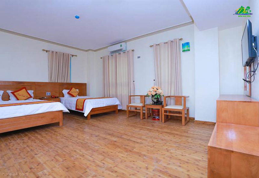 Top 6 khách sạn tại Biển Hải Tiến tiện nghi, view đẹp giá chỉ từ 399k
