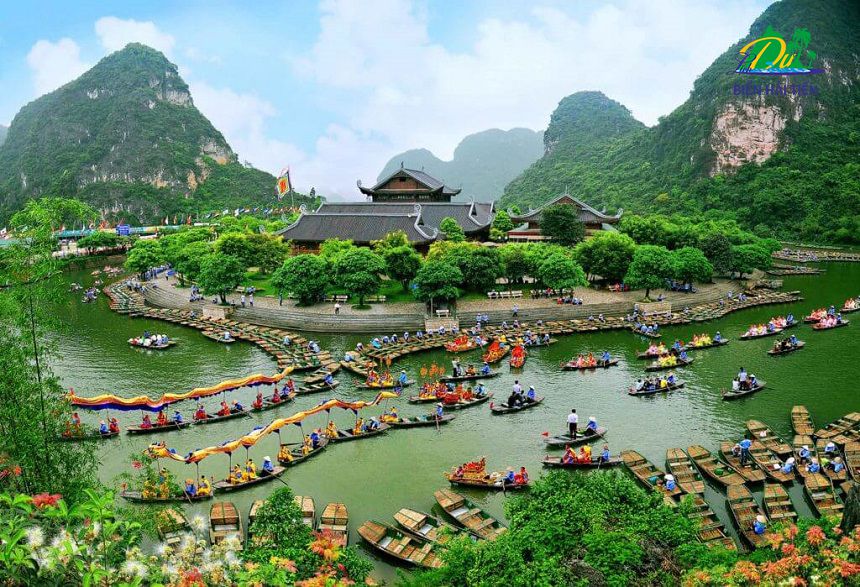 Top 10+ các địa điểm du lịch gần Hà Nội 2 ngày 1 đêm cực đẹp